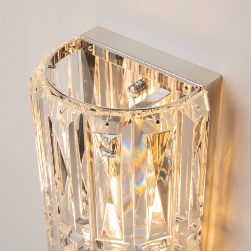 Бра Maytoni Facet MOD094WL-01CH - фото 3