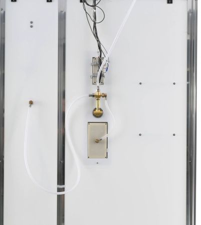 Душевая кабина AvaCan V V5012LED 120х90 прямоугольная с крышей ориентация универсальная