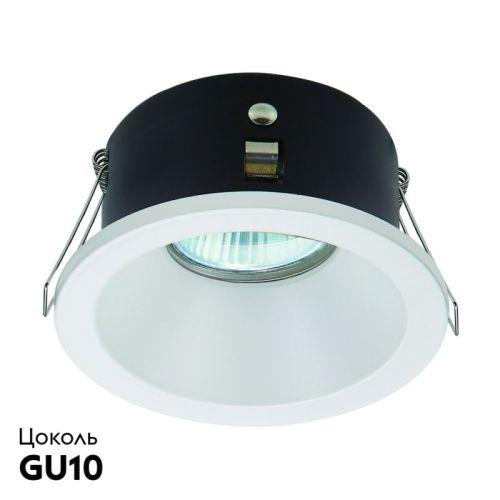 Светильник встраиваемый Mantra COMFORT IP54 (ЦОМФОРТ ИП54) 6810 - фото 2