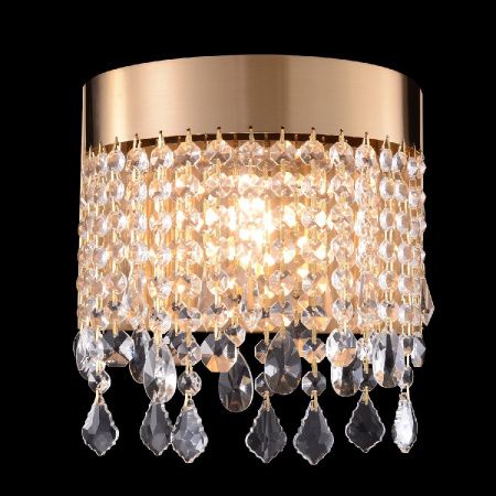 Светильник настенный Crystal Lux AQUA (АКУА) AQUA AP1