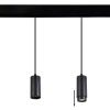 Трековый магнитный светильник Crystal Lux Space (Спаце) CLT 0.33 016 7W BL 4000K