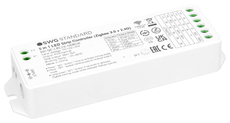 Контроллер для ленты SWG Standard Quick Control (Куицк Цонтрол) 00-00035928