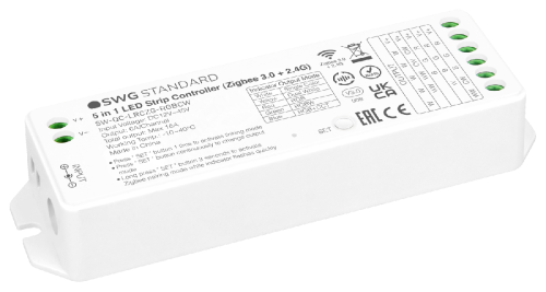 Контроллер для ленты SWG Standard Quick Control (Куицк Цонтрол) 00-00035928 - фото 2
