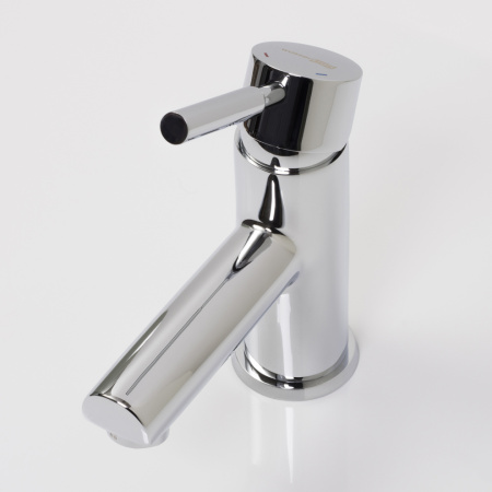 Смеситель WasserKRAFT Main 4100 4103 на раковину хром