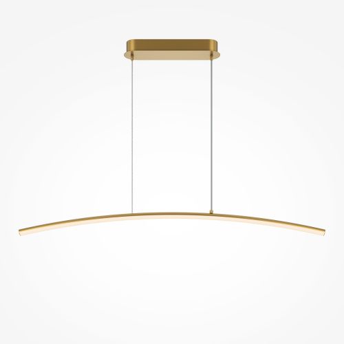 Светильник подвесной Maytoni Curve Modern MOD243PL-L18BSK - фото 4