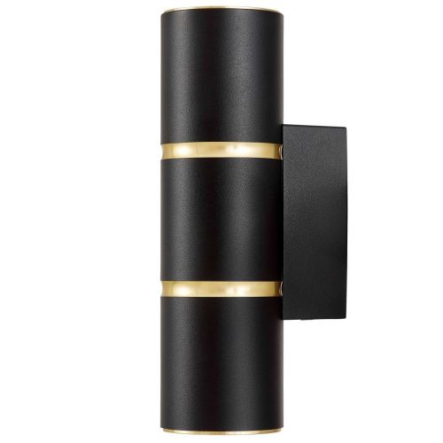 Светильник настенный Lampit Asti (Асти) TS TK40-W2 BK+GD - фото 5