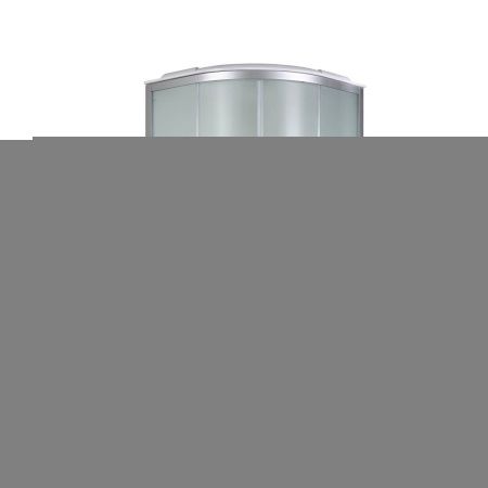 Душевая кабина AvaCan D D5080 80х80 четверть круга с крышей ориентация универсальная