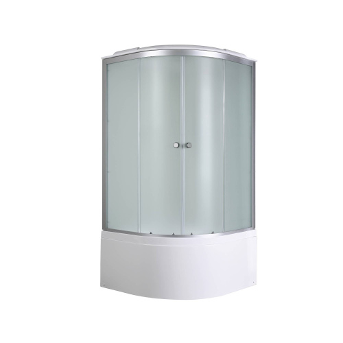 Душевая кабина AvaCan D D5090 90х90 четверть круга с крышей ориентация универсальная - фото 4 Душевая кабина AvaCan D D5090 90х90 четверть круга с крышей ориентация универсальная - фото 4