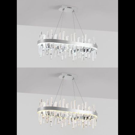 Люстра подвесная Natali Kovaltseva LED Нимбы LED LAMPS 81259