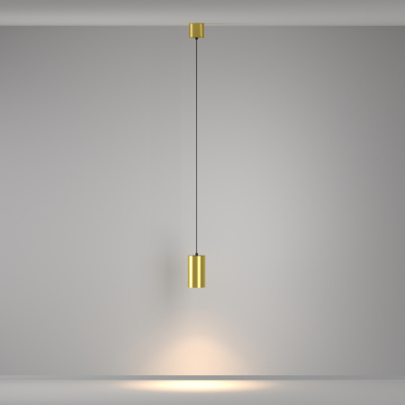 Светильник подвесной Maytoni Vol (Вол) P100PL-20W3K-BS