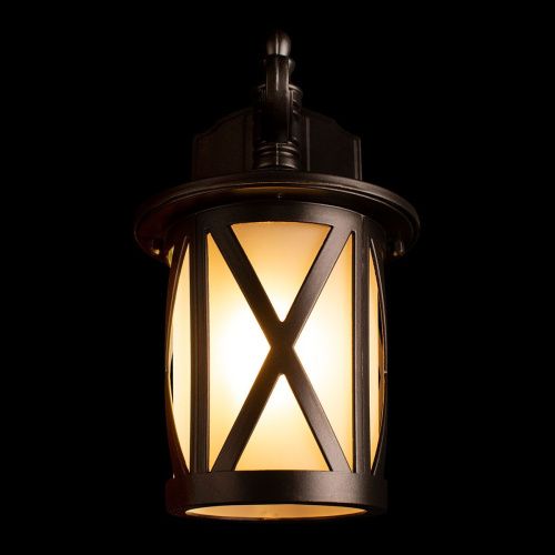 Уличный настенный светильник Loft It Ravenna 100016W - фото 4