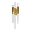 Светильник настенный Delight Collection Waterfall (Ватерфалл) KR0984W-6 gold