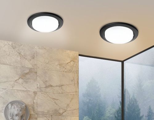 Светильник встраиваемый Ambrella Light GX53 SPOT G101 BK - фото 4