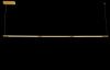 Светильник подвесной Crystal Lux Largo (Ларго) LARGO SP33W L1770 GOLD
