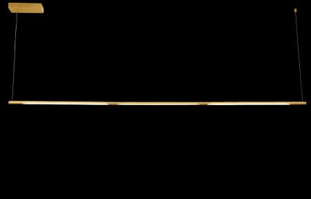 Светильник подвесной Crystal Lux Largo (Ларго) LARGO SP33W L1770 GOLD