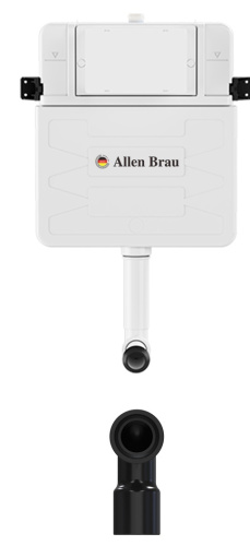 Бачок скрытого монтажа Allen Brau 9.11104.20 - фото 2