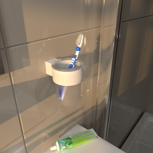 Стакан Altasan Лотос ЛТ41БМ - фото 2