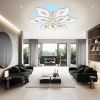 Люстра потолочная Natali Kovaltseva LED Light (ЛЕД Лигхт) LED LAMPS 81154