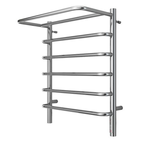 Полотенцесушитель Terminus 4670078531438 53х65 электрический хром - фото 4