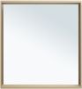 Зеркало с подсветкой Allen Brau Reality 1.32017.03 70х80 подвесное