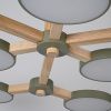 Люстра на штанге ImperiumLoft Turna X (Турна КС) 141111-26