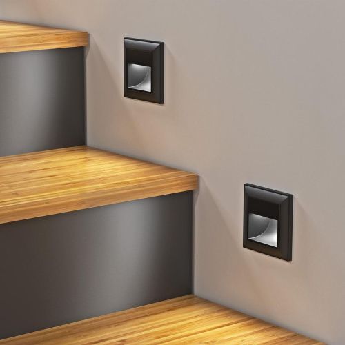 Подсветка для лестниц Werkel Черный 4690389156847 - фото 2