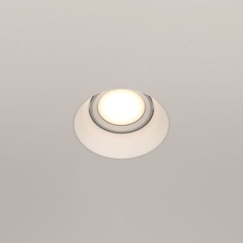 Светильник встраиваемый Maytoni Technical Dot DL042-01-RD-W - фото 5