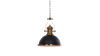 Светильник подвесной Lumina Deco Ettore (Етторе) LDP 710-300 BK+MD