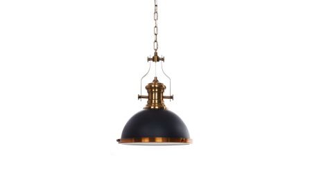 Светильник подвесной Lumina Deco Ettore (Етторе) LDP 710-300 BK+MD