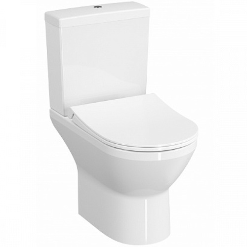 Унитаз Vitra Integra Round 9833B003-7206 напольный с бачком