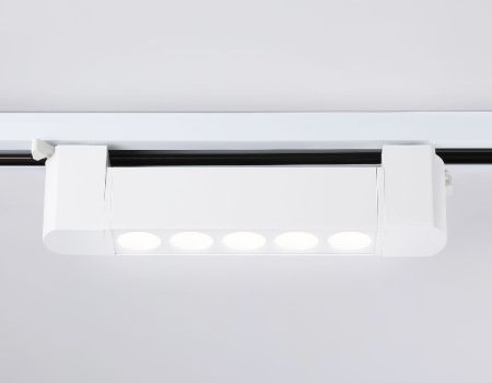 Трековый однофазный светильник Ambrella Light Track System (Трацк Сыстем) GL6700