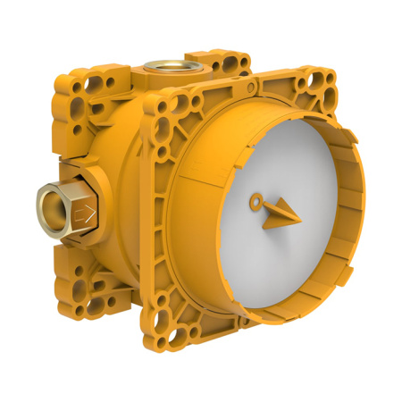 Система скрытого монтажа с уменьшенным углублением Laufen Simibox HF574037000000