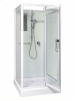 Душевая кабина River TANA 10000003645 70х70 квадратная без крыши ориентация универсальная