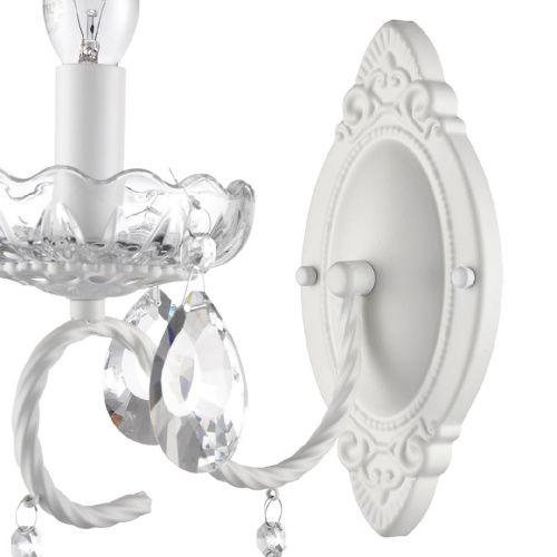 Бра Lumion Snow (Снов) 8189/1W - фото 5