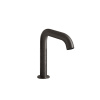 Смеситель Gessi Gessi316 54281#707 на раковину черный