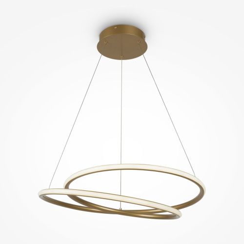 Светильник подвесной Maytoni Nola Modern MOD100PL-L47BSK1 - фото 4