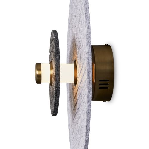 Бра Freya Acoustic FR5494WL-L4GR - фото 2