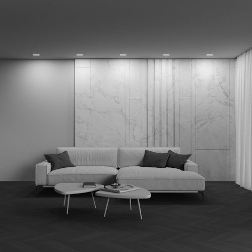 Светильник встраиваемый Maytoni Technical Basis DL066-12W3-6K-B - фото 5