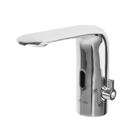 Смеситель Cezares VAGUE VAGUE-ELS-01-W0 на раковину хром