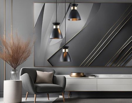 Светильник подвесной Ambrella Light Loft (Лофт) TR8470