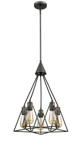 Светильник подвесной Vele Luce STORM (СТОРМ) VL6136P05