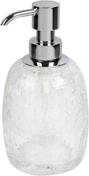 Дозатор Surya Crystal 6603/CH-WAV-V5