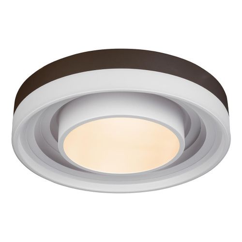 Светильник потолочный iLedex Summery (Суммеры) B6317-104W/520 WH - фото 3
