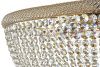 Люстра потолочная Dio D'Arte Bari Gold (Бари Голд) Bari E 1.8.100.100 G