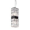 Светильник подвесной Delight Collection BRCH102D chrome