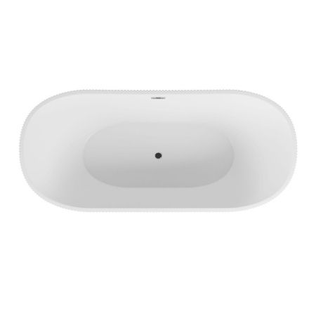 Ванна акриловая Grossman Galaxy GR-2104M 170х75 отдельностоящая овальная с каркасом