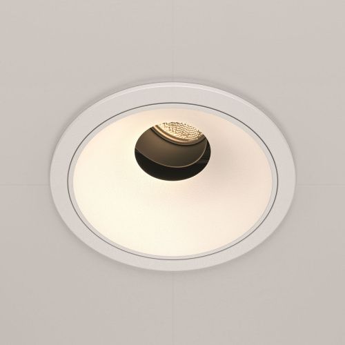 Светильник встраиваемый Maytoni Technical Wise DL057-10W3K-W - фото 5