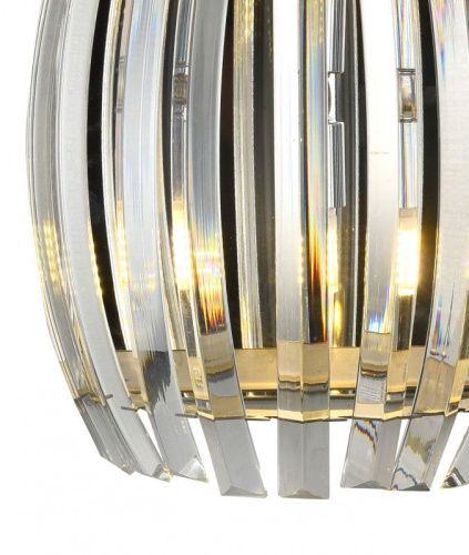 Бра Natali Kovaltseva Orbis (Орбис) ORBIS 79007/2W CHROME - фото 3