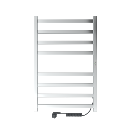 Полотенцесушитель Indigo Oktava Slim 4 LСLOKS3E80-50Rt 53х80 электрический хром