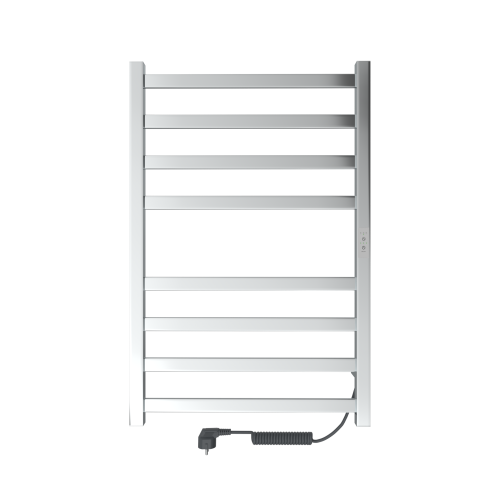 Полотенцесушитель Indigo Oktava Slim 4 LСLOKS3E80-50Rt 53х80 электрический хром - фото 2